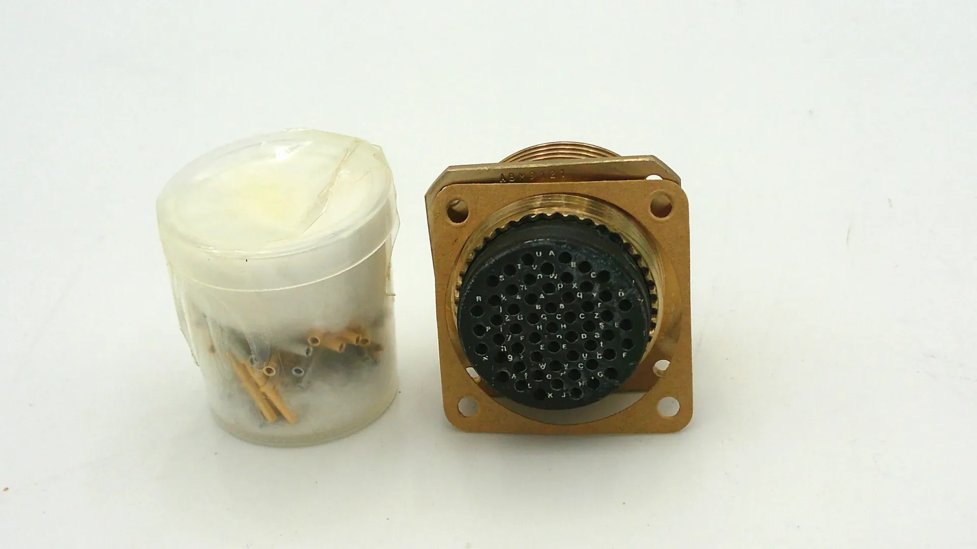 508/1/31176/110 Connector FXD SOCKET