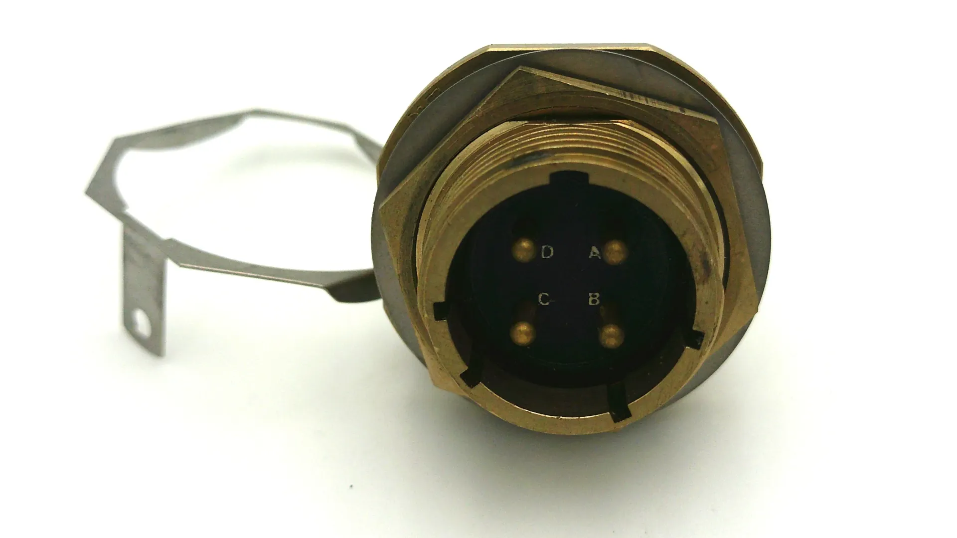 508/1/31312/111 Connector SH MTG PLUG