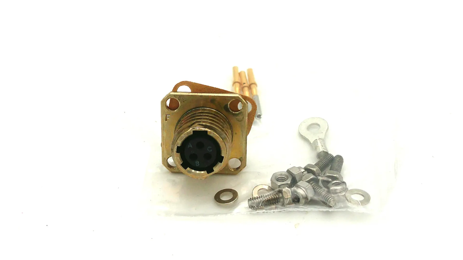 508/1/31150/140 Connector