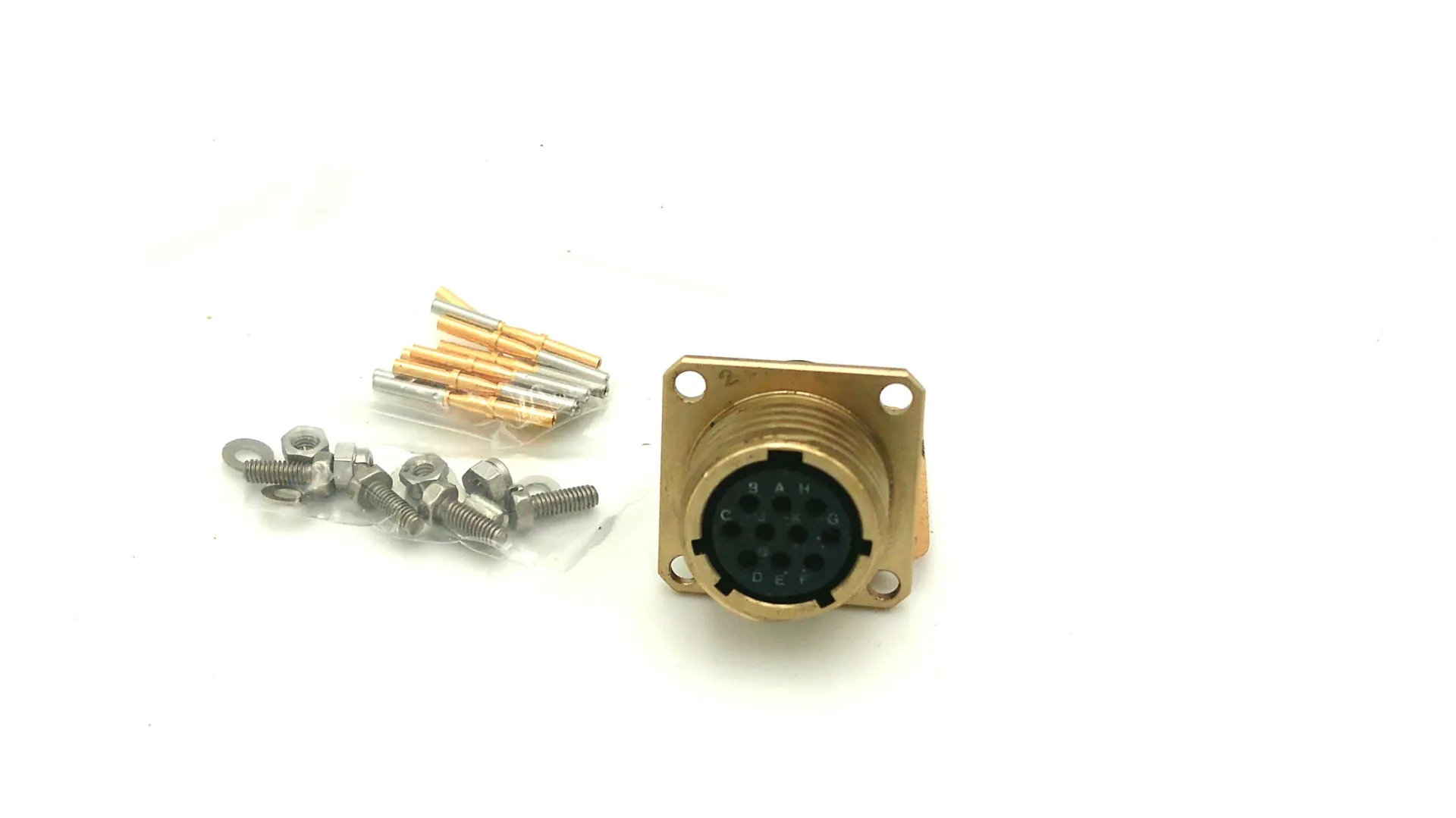508/1/31156/100 Connector