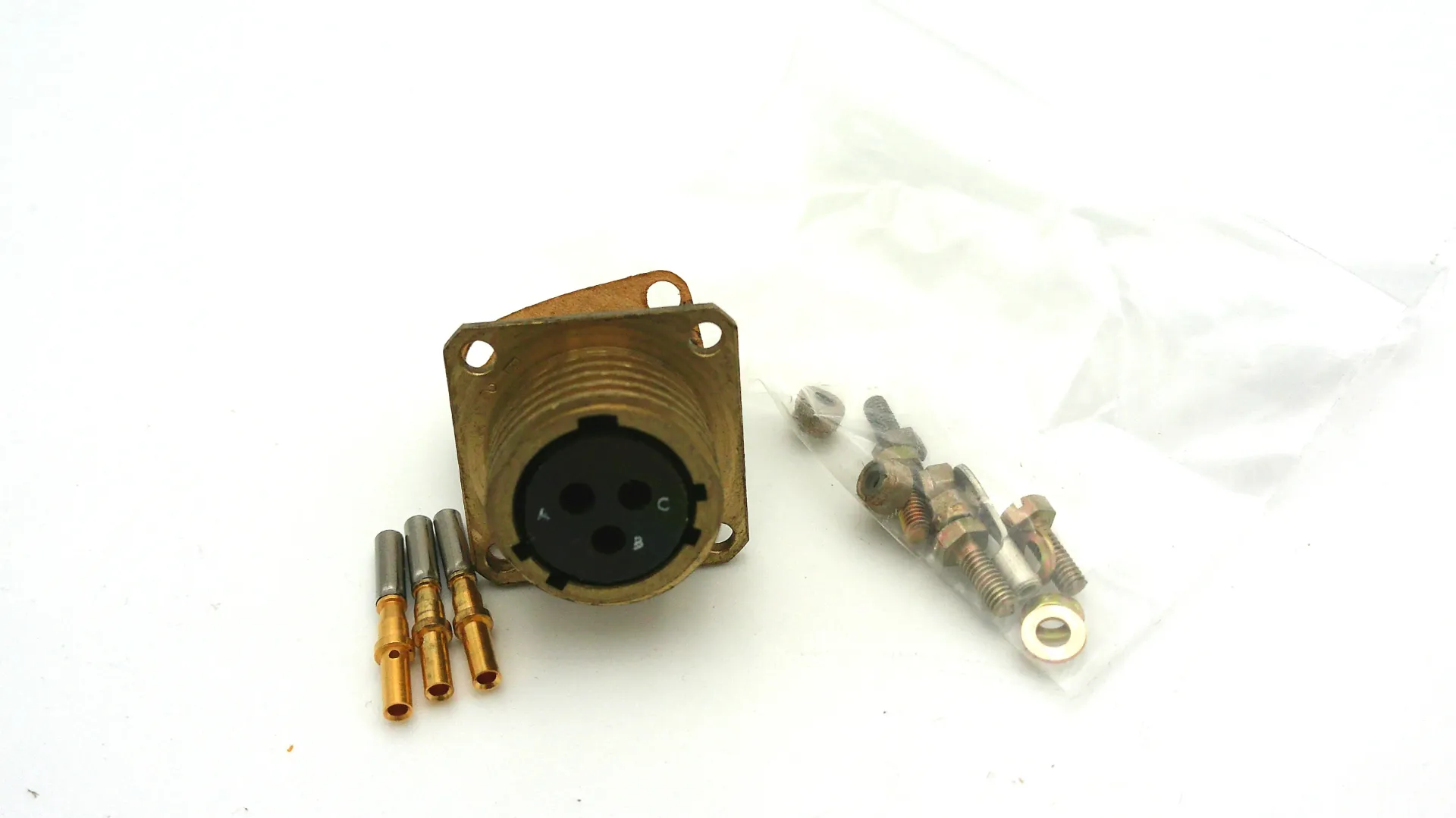 508/1/31154/130 Connector