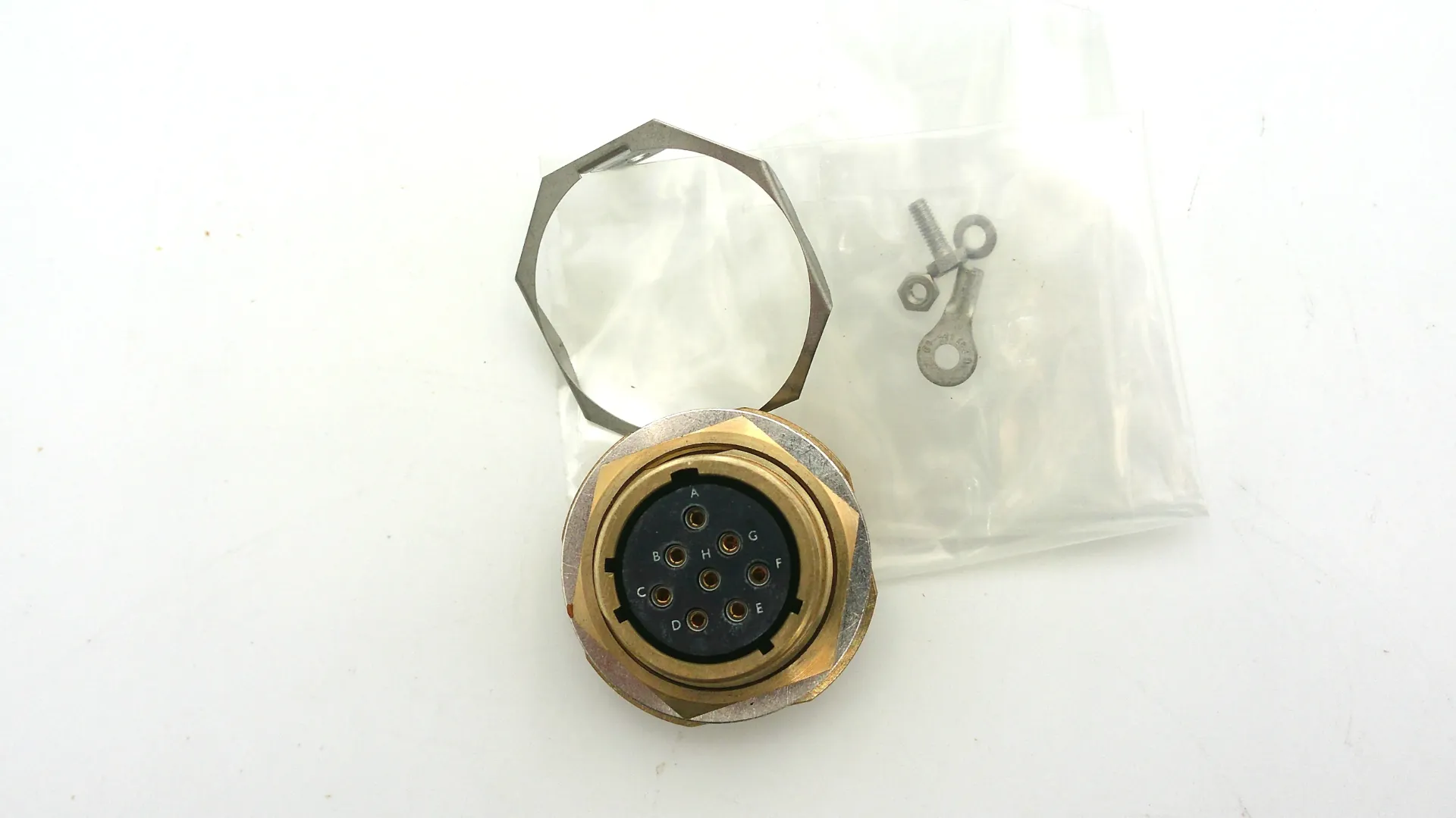 [10-56579] 508/1/31343/131 Connector
