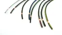 0.5mm TWA Black/Orange