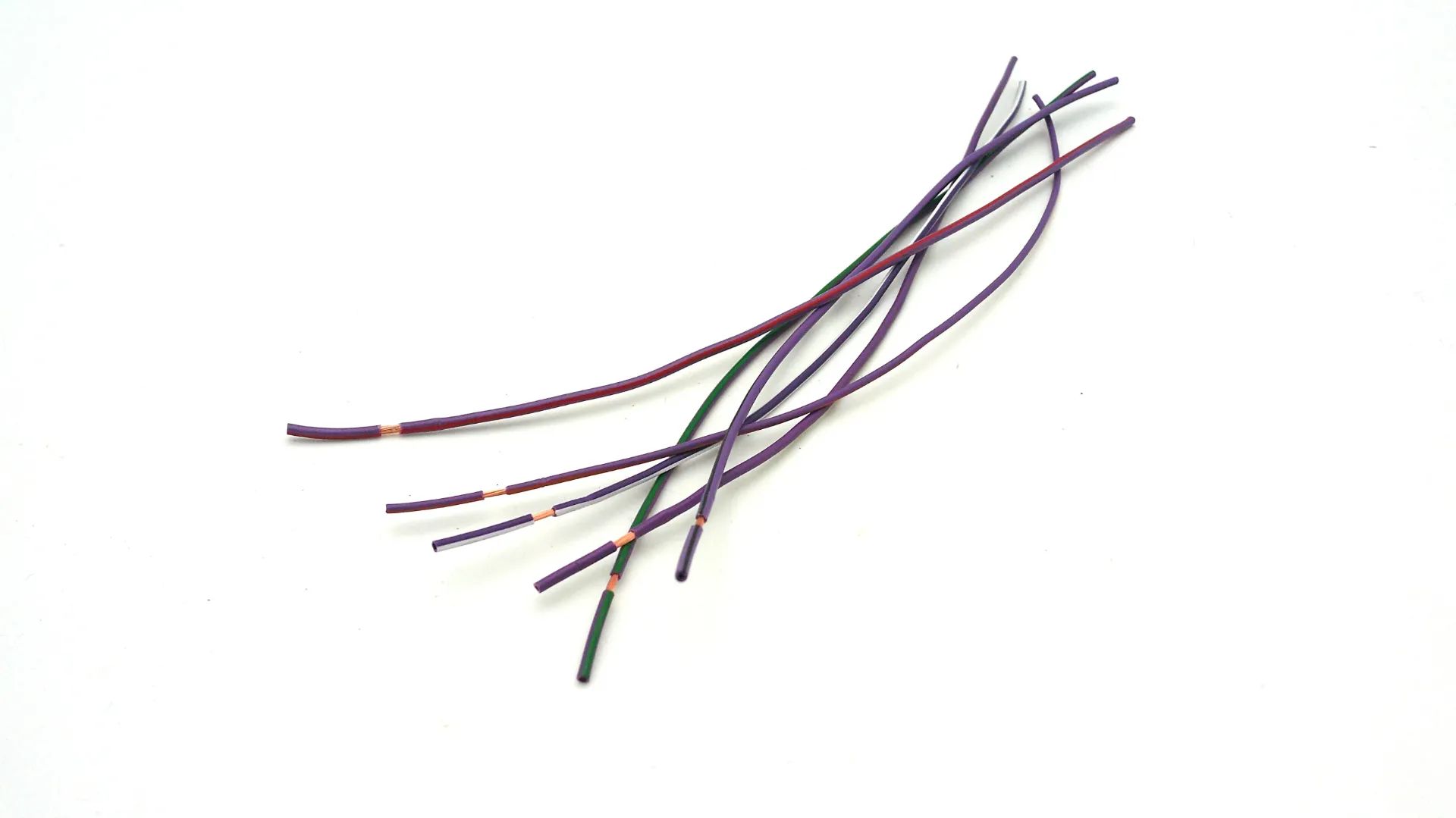 0.75mm TWA Violet/Brown