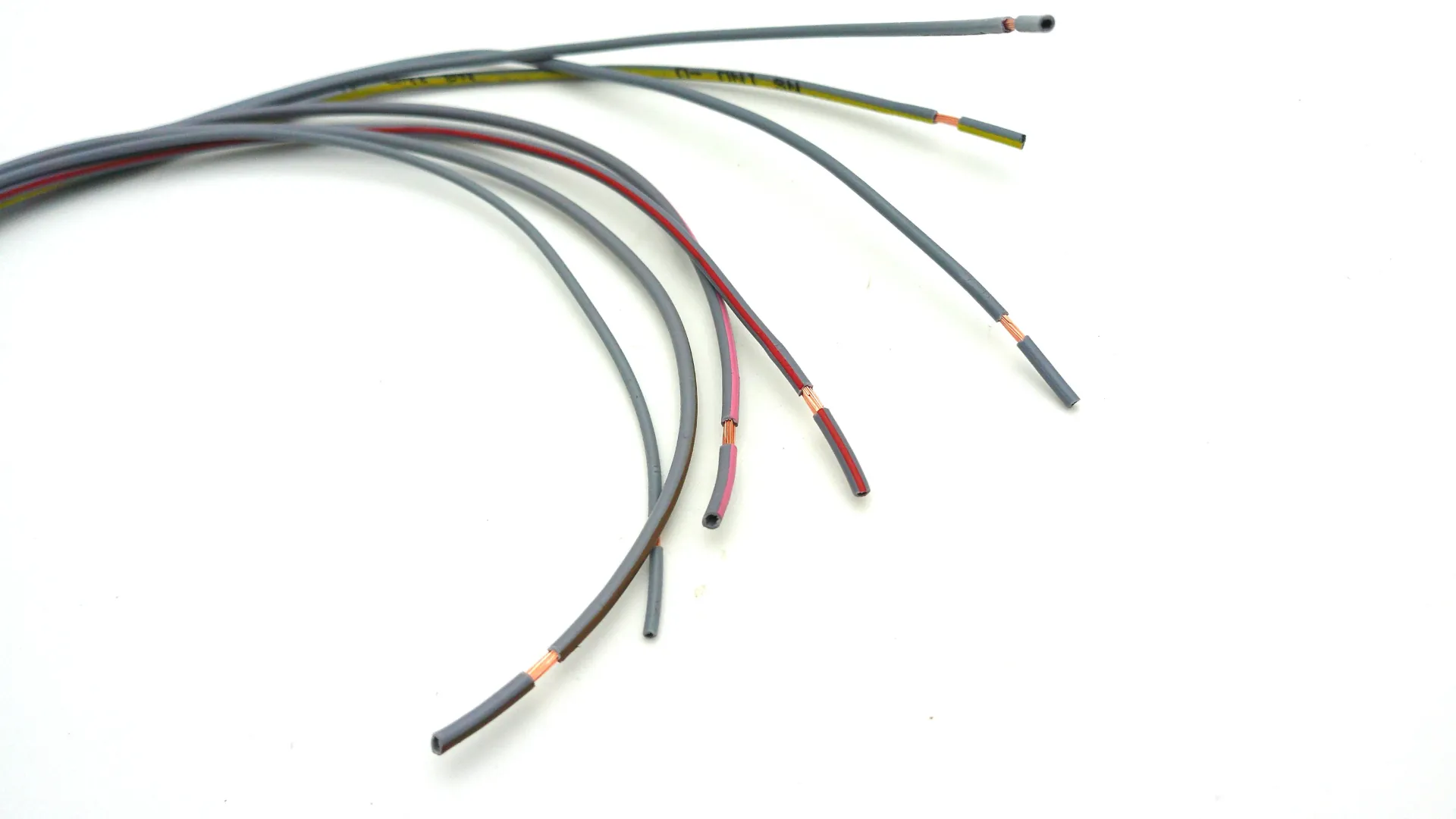 1.0mm TWA Grey/Red