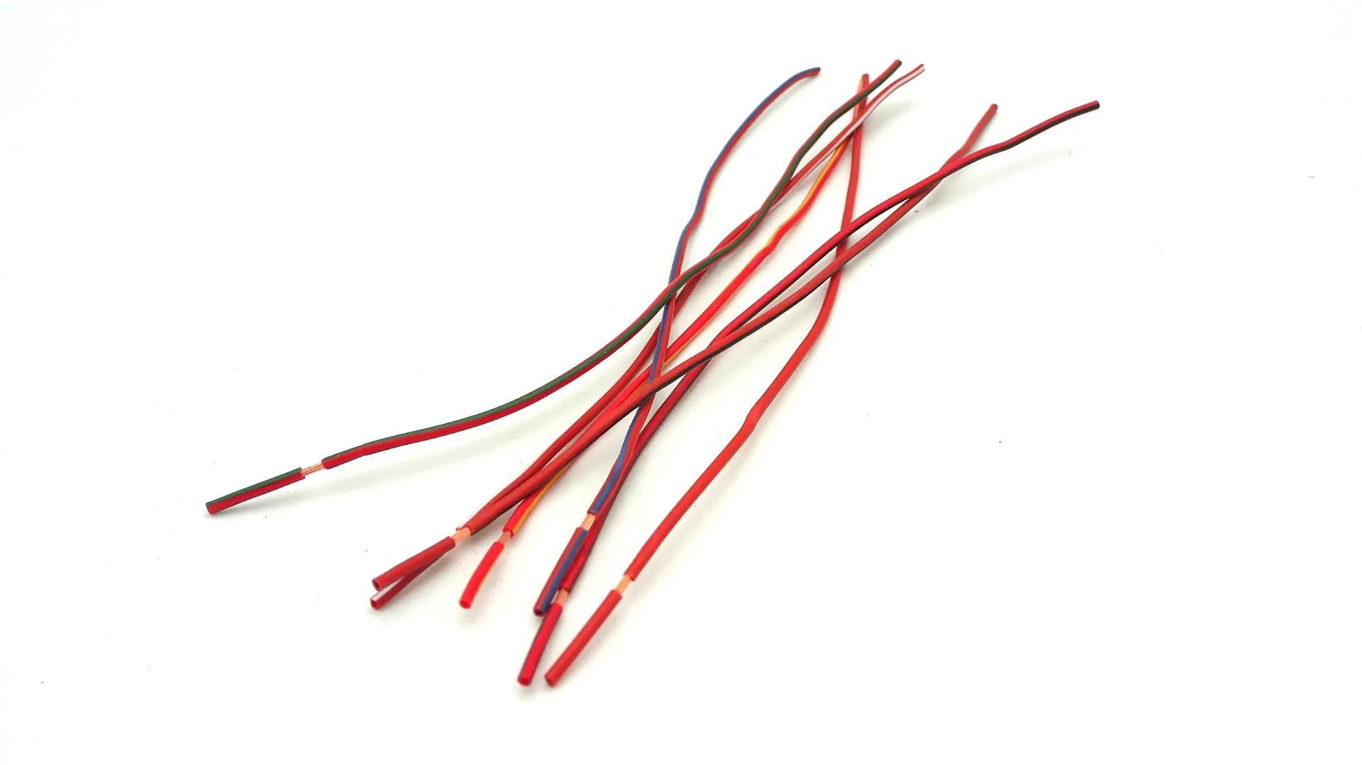 1.0mm TWA Red/White