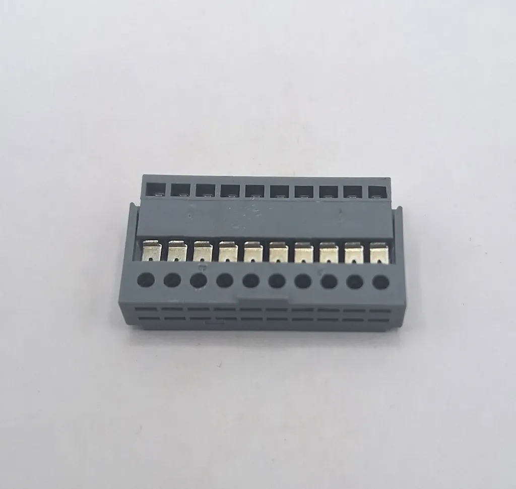 10 Way IDC Connector Socket