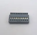 10 Way IDC Connector Socket