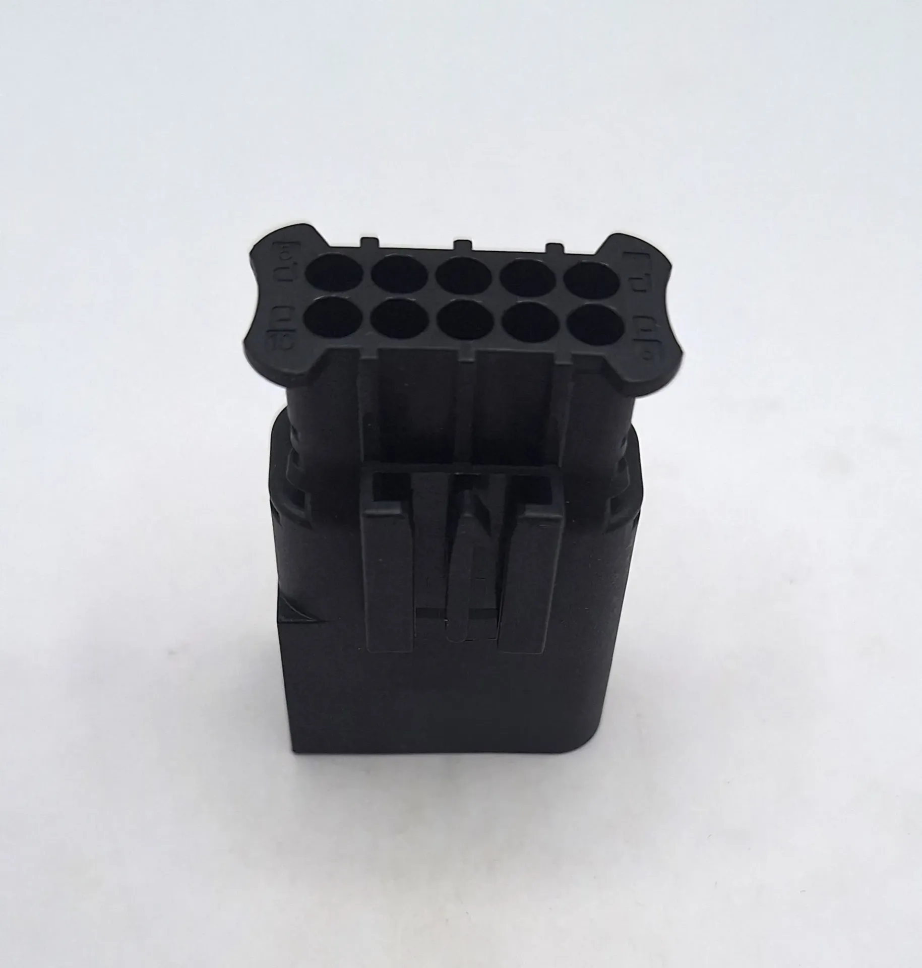 [7-99097] 10 Way MCON 1.2 Series Pin Housing