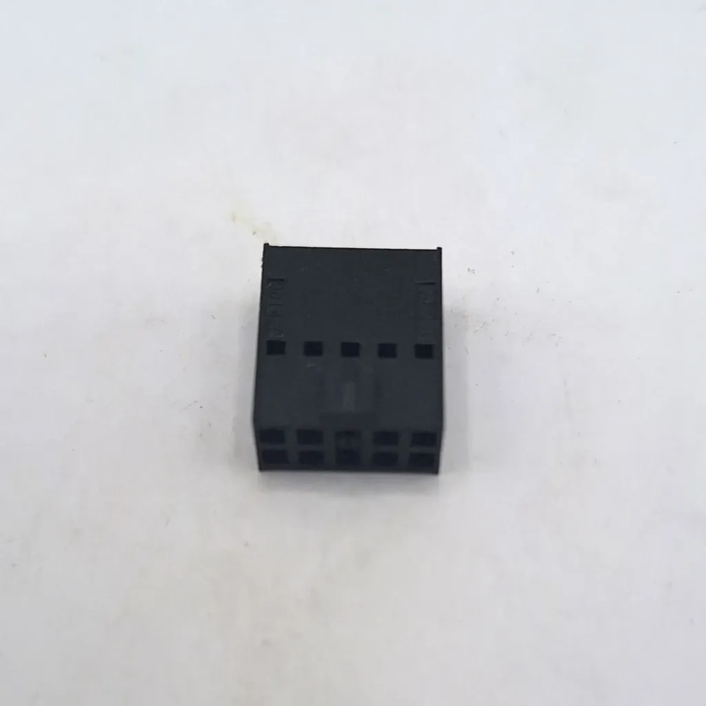 10 Way Molex C-Grid 3 Socket Connector 2 row