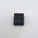 10 Way Molex C-Grid 3 Socket Connector 2 row