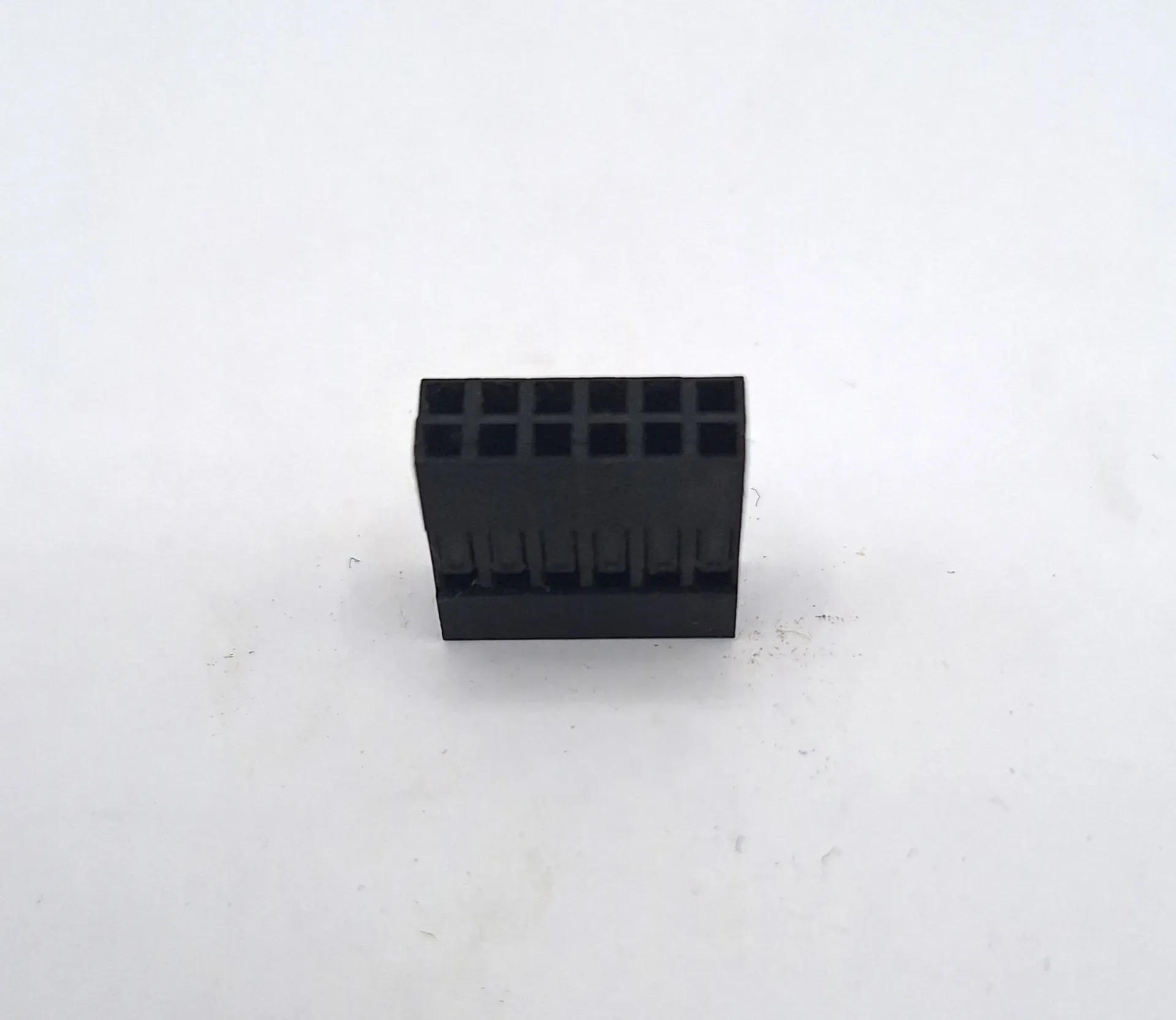12 Way Harwin M20-10 Series Socket Housing - Dual Row