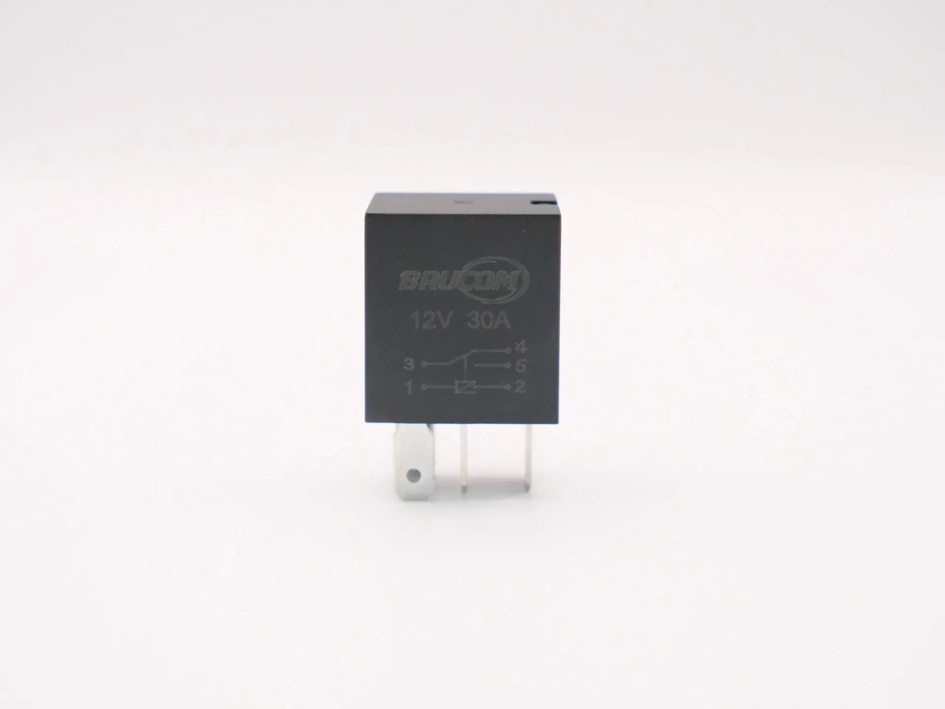 [9-00614] 12V 5 Pin 30A Micro Relay