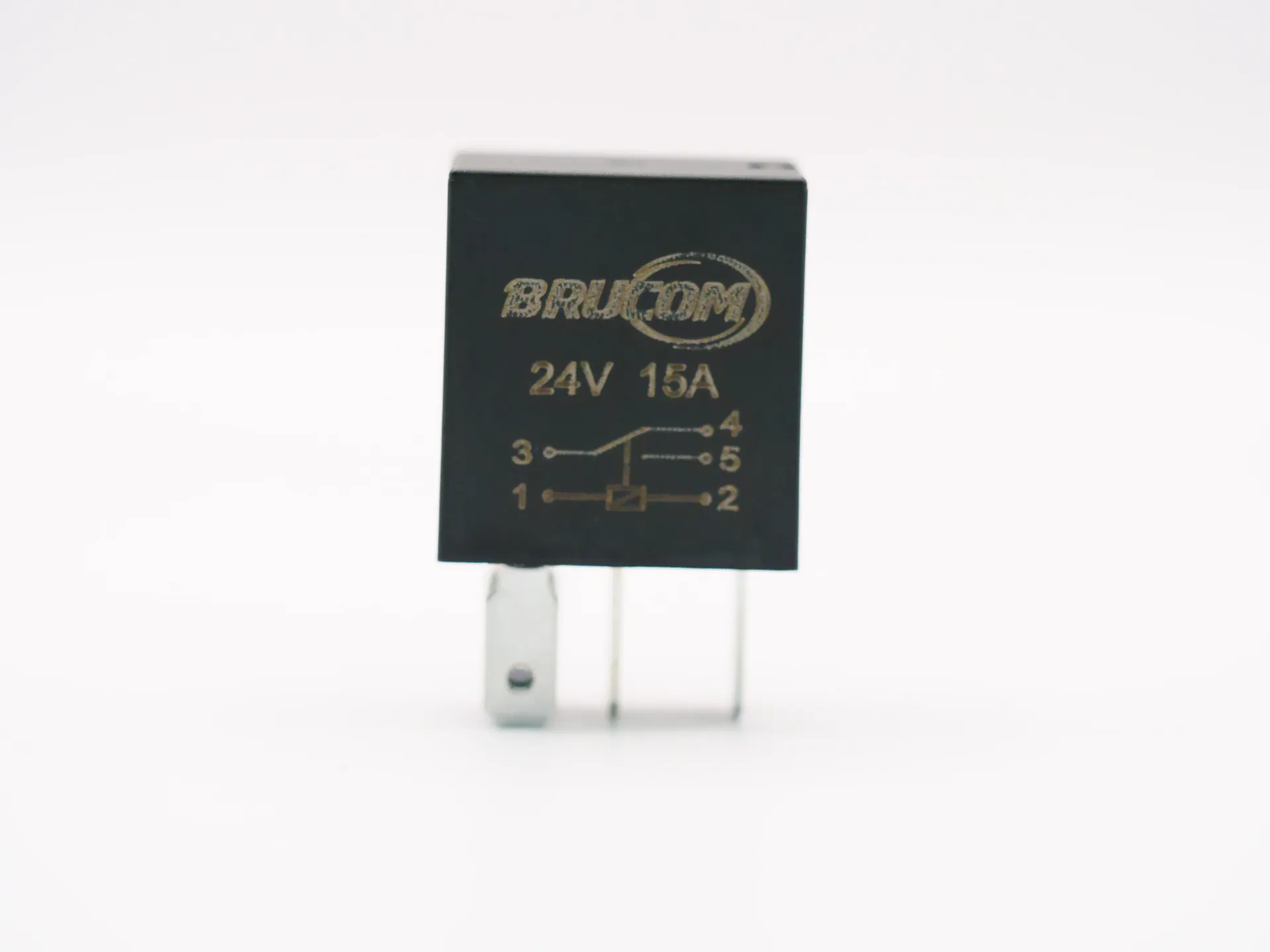 5 Pin Micro Relay - 24V 15A