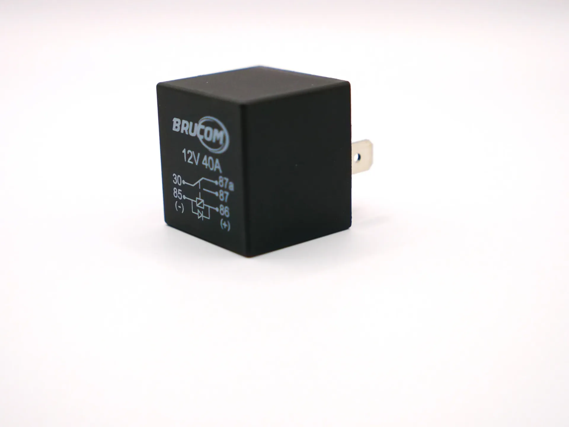 12V 5 Pin 40A Automotive Relay