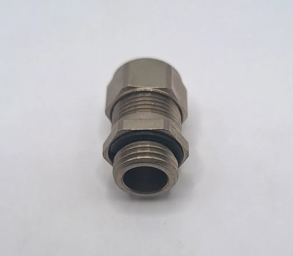 12mm Stainless Steel Gland