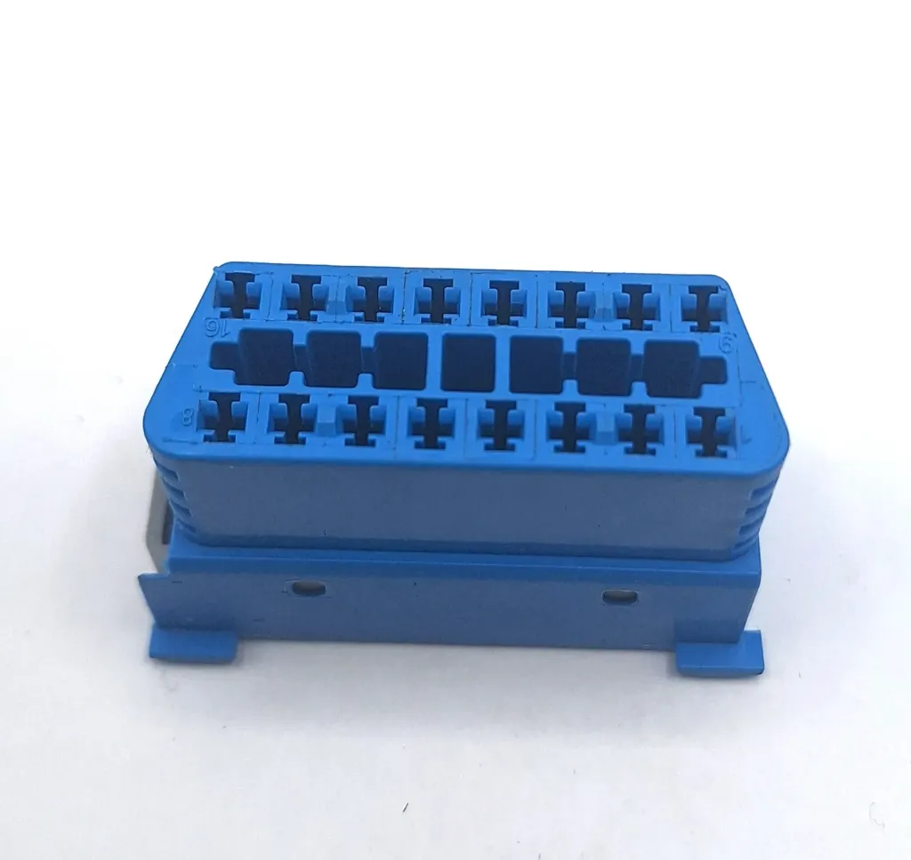 16 Way Micro Timer III Socket Housing - MICRODOT Automotive