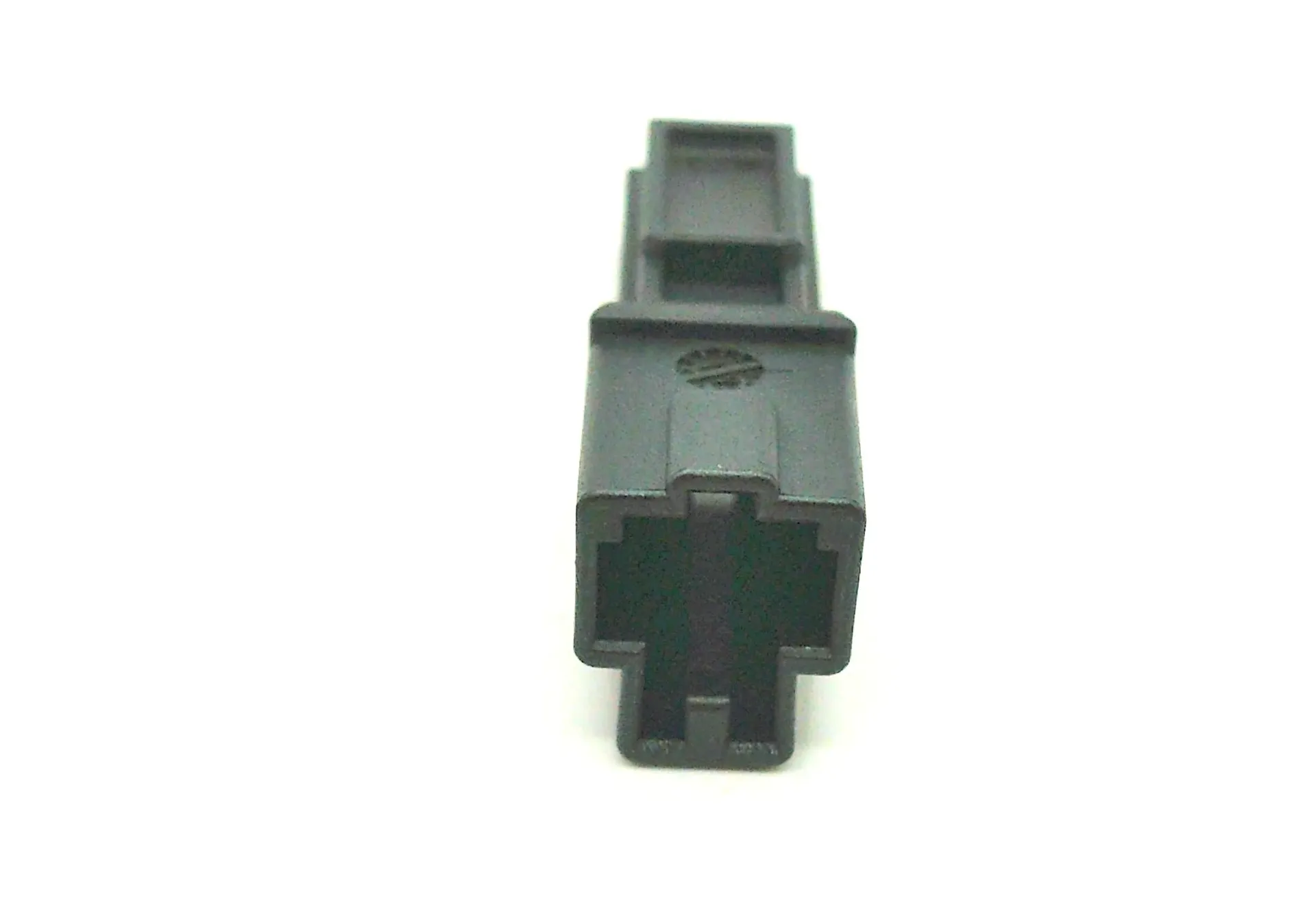 2 Way Delphi Weatherpack Socket Housing