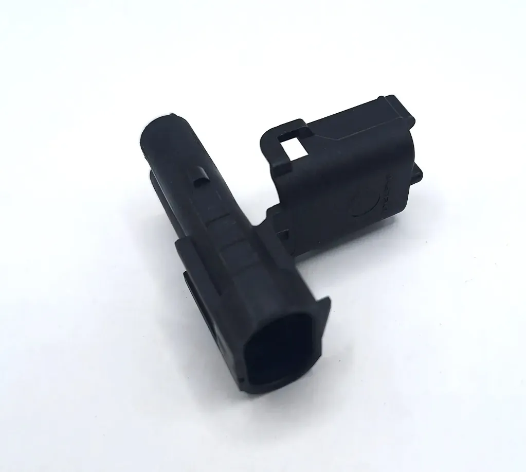 2 Way Delphi Weatherpack Pin Housing