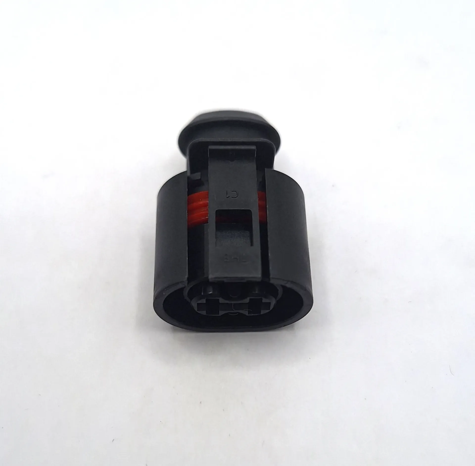 [7-00198] 2 Way FCI MDK3 Series Socket Housing (Jr. Power Timer)