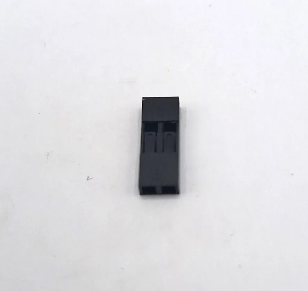 2 Way Harwin M20-10 Series Socket Housing