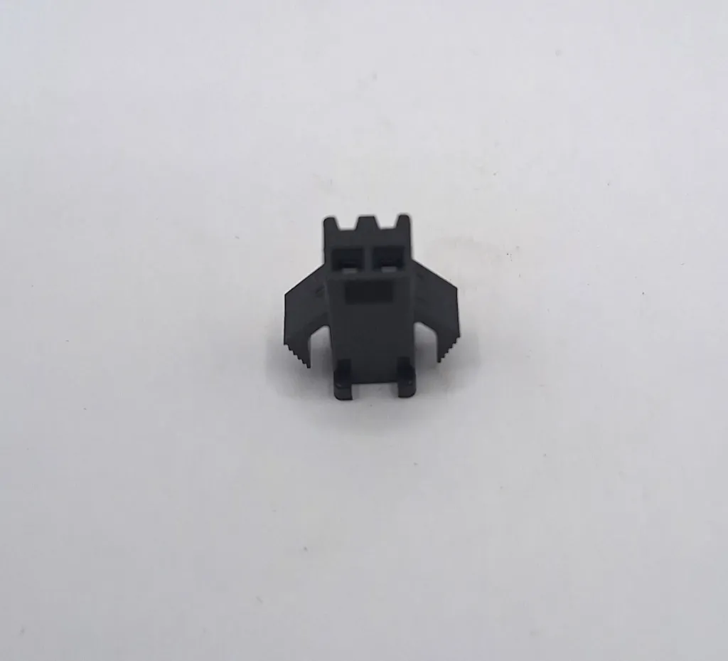 2 Way JST SM Series Socket Housing