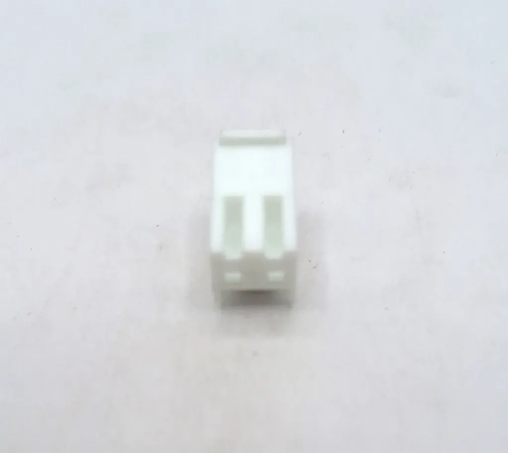 [7-40051] 2 Way JST VHR 3.96mm Pitch Single Row Socket Housing