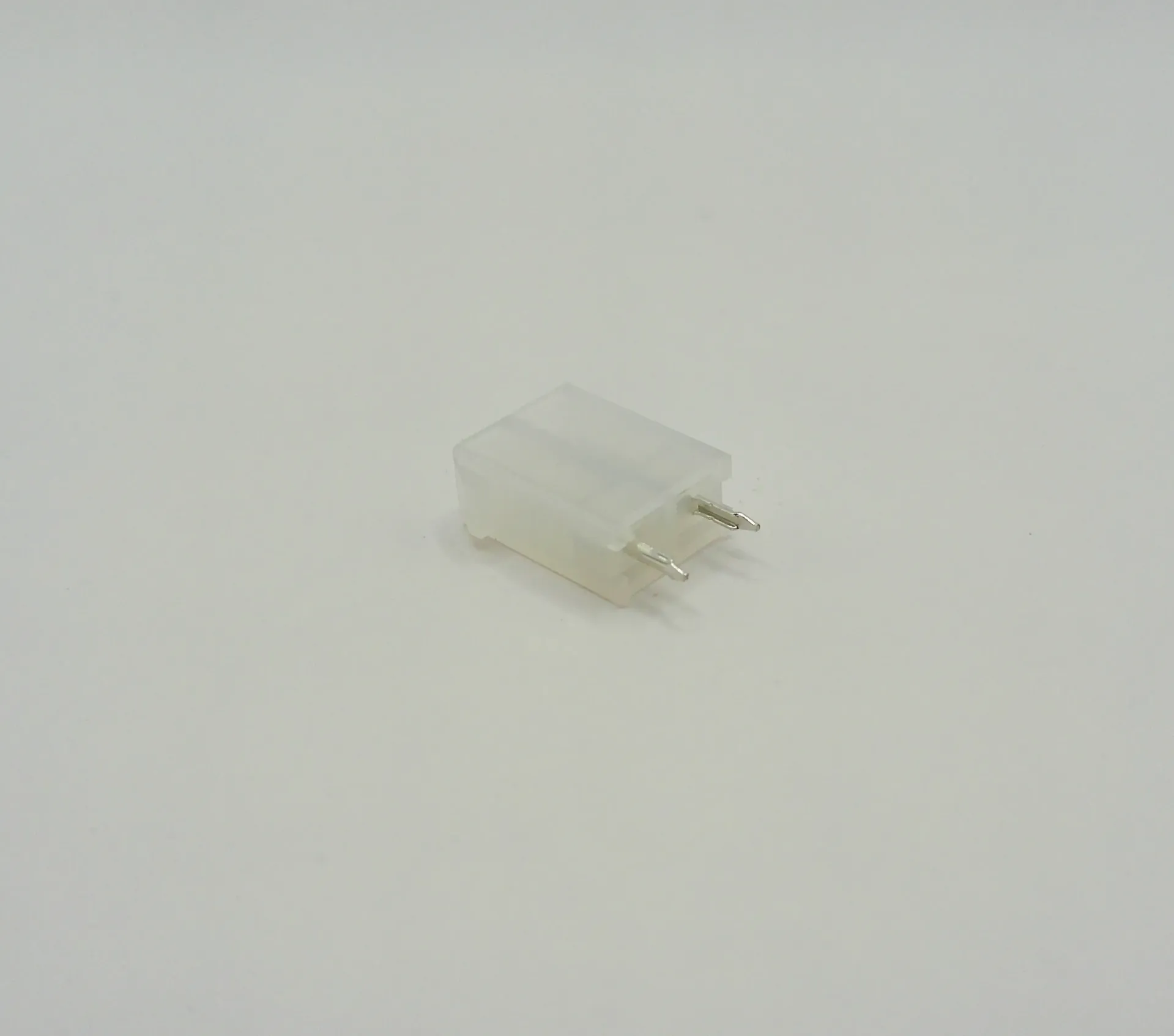 [7-00049] 2 Way Molex Mini-Fit Jr. Pin Header - Dual Row - Vertical