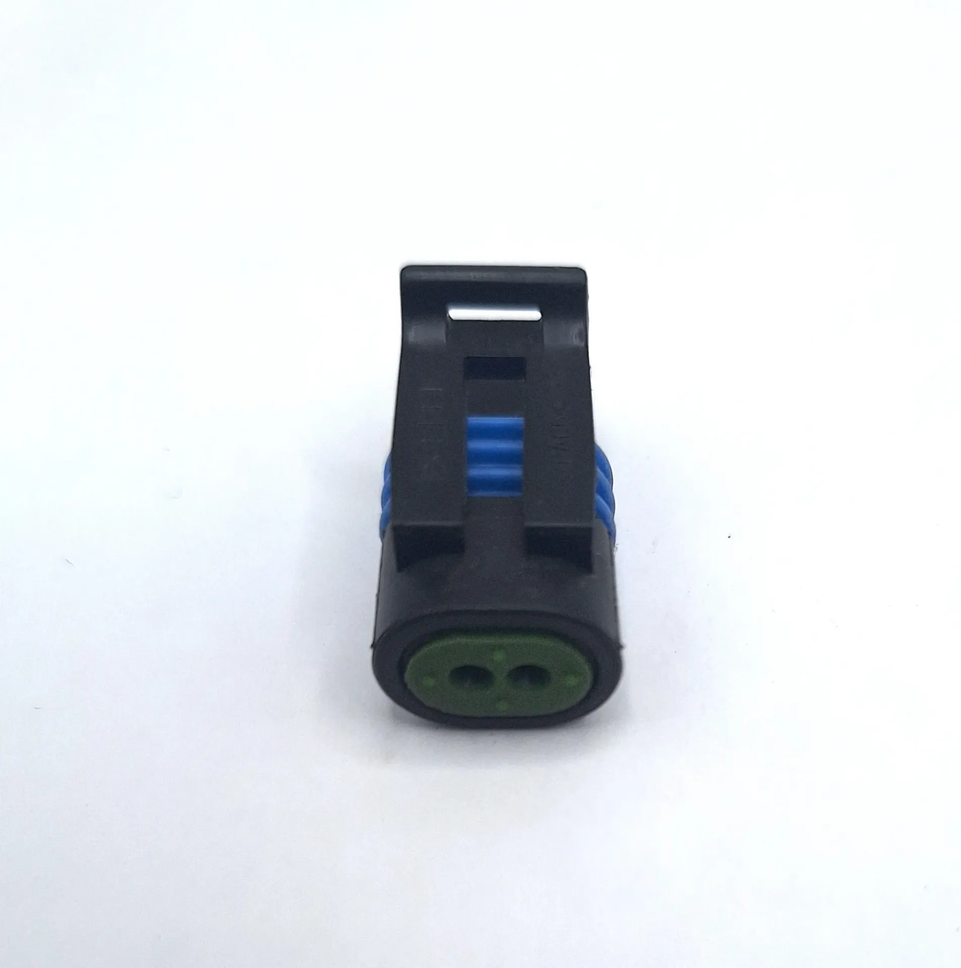 2 Way Pull To Seat Metri-pack 150 Socket Housing - Black