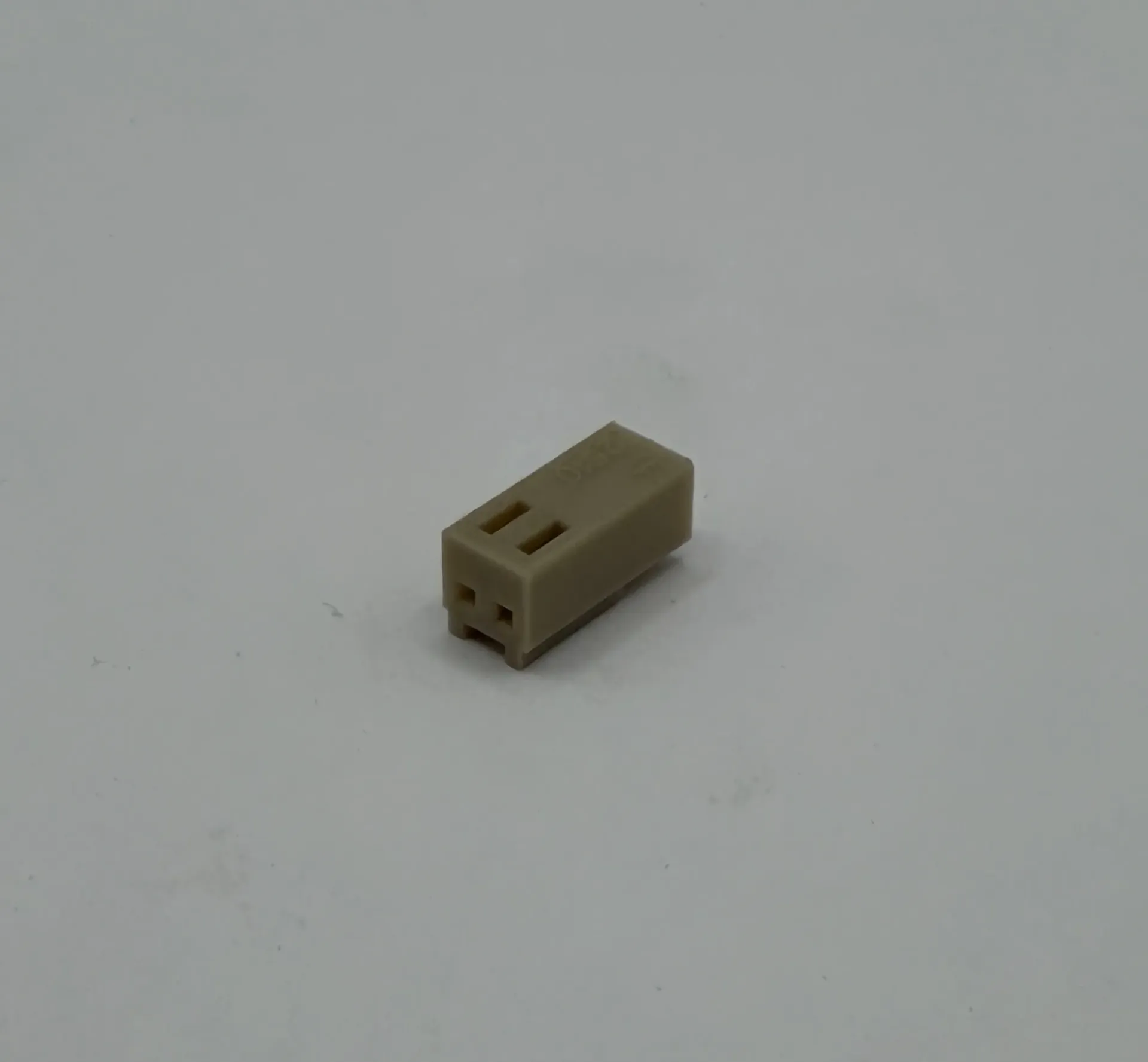 2 Way Toby AM254 Series Socket Housing [Molex KK]