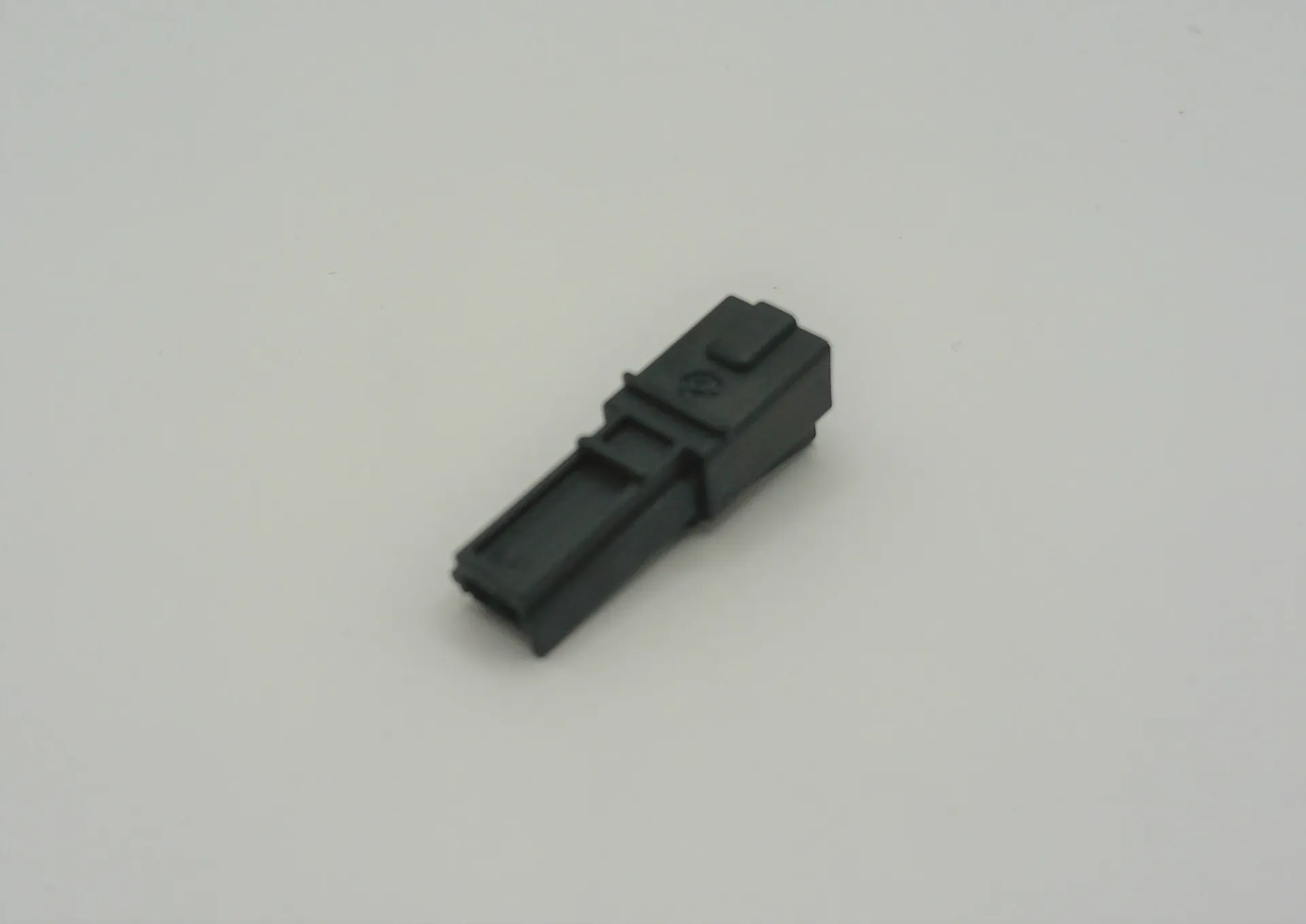2 Way Unsealed Micro Quadlock Pin Housing (MQS)
