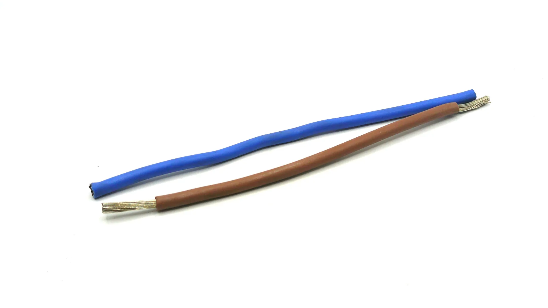 [1-41201] 2.5mm Silicone Blue