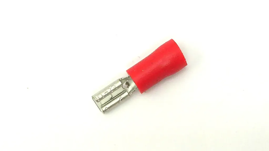 2.8mm Semi-Insulated POC Red F5
