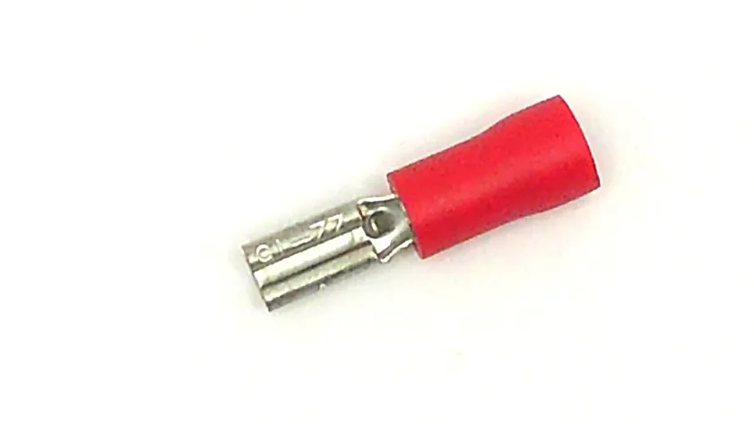 2.8mm Semi-Insulated POC Red F8