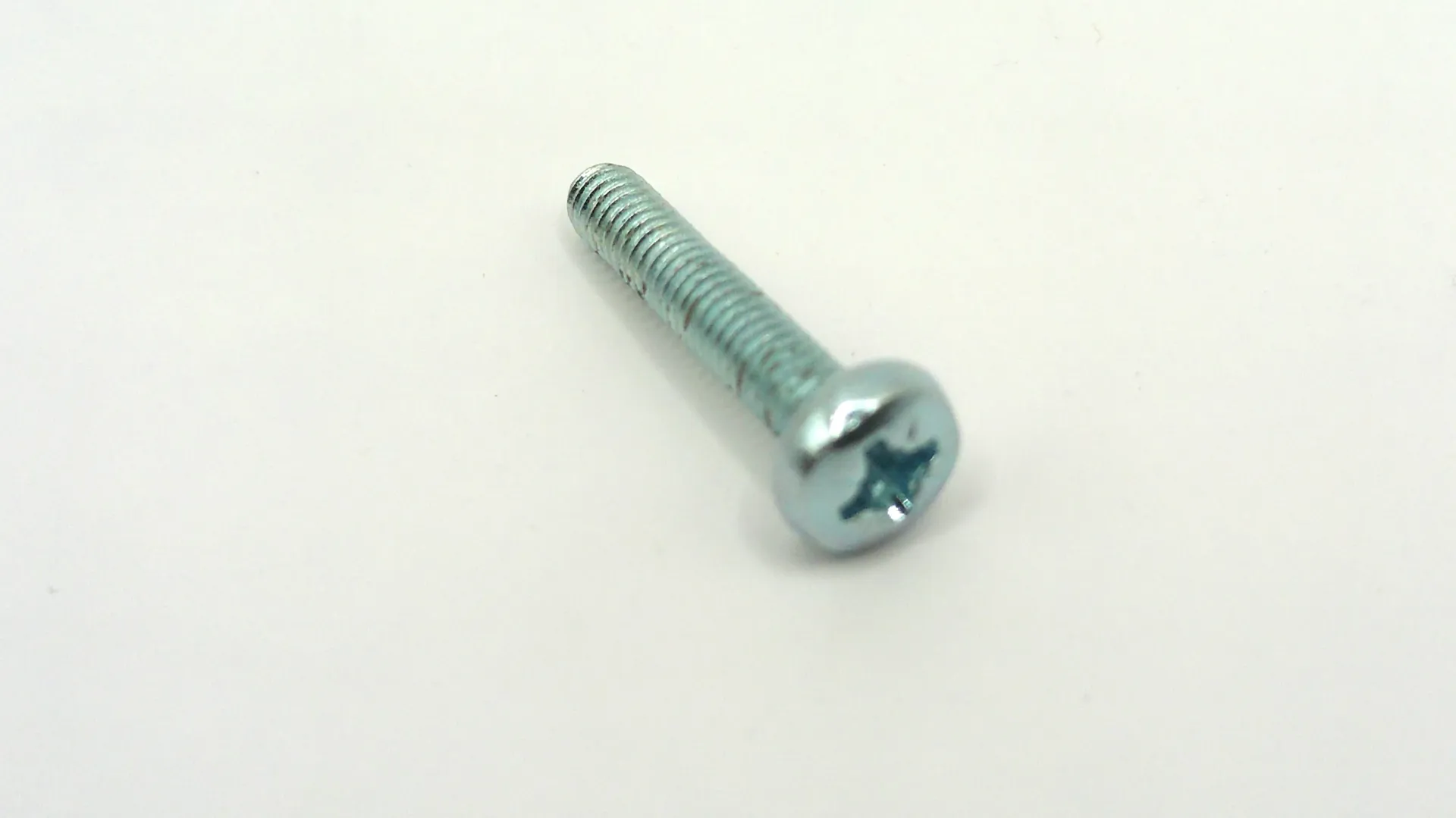 20.0mm M4 Screw - Pozi Pan Head