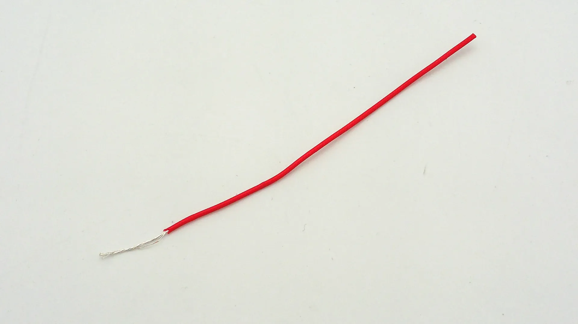 [1-42120] PTFE, 24AWG, Equipment Wire, UL1213,Red