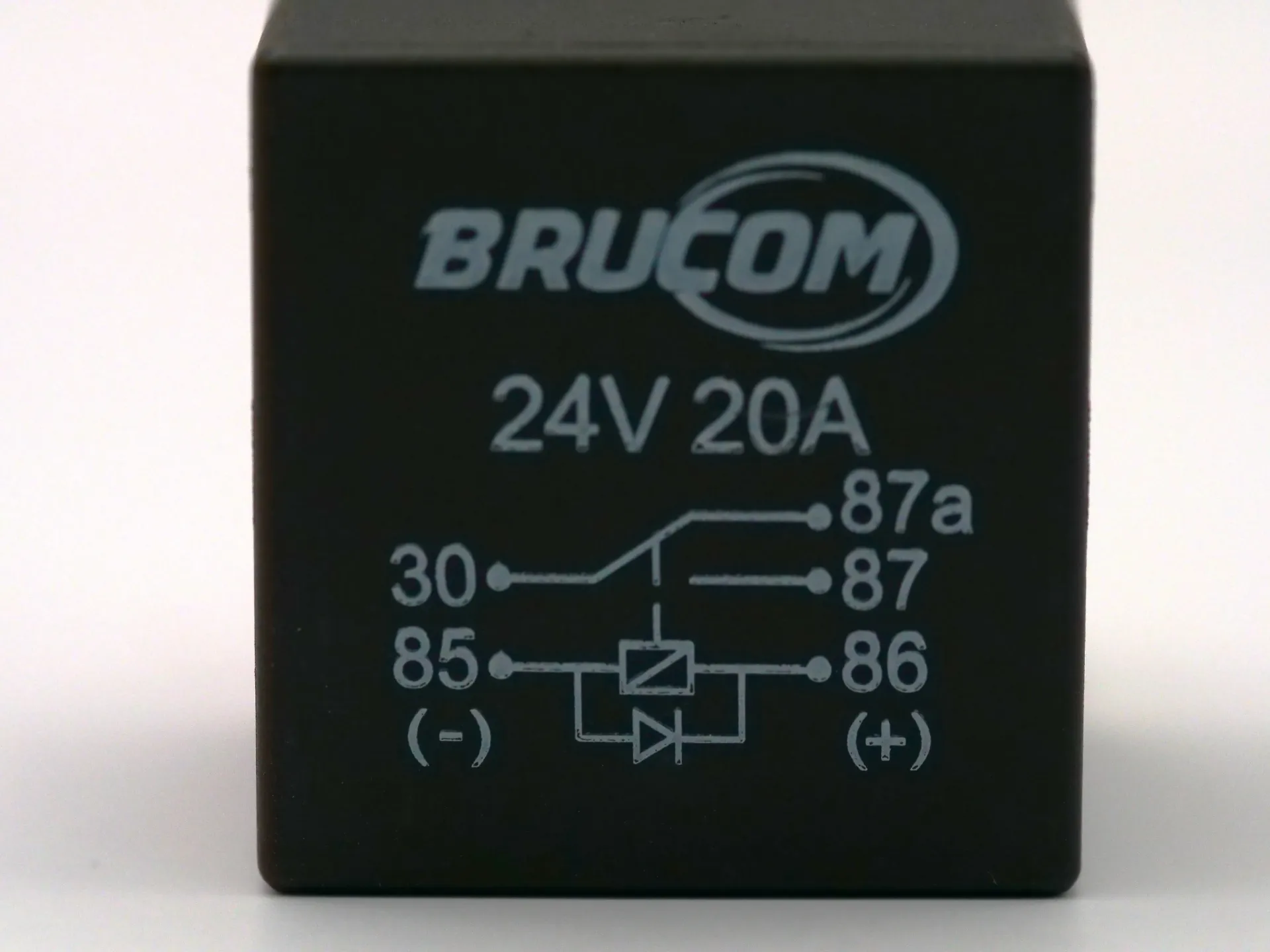 MICRO 24V 5 Pin 20A Automotive Relay