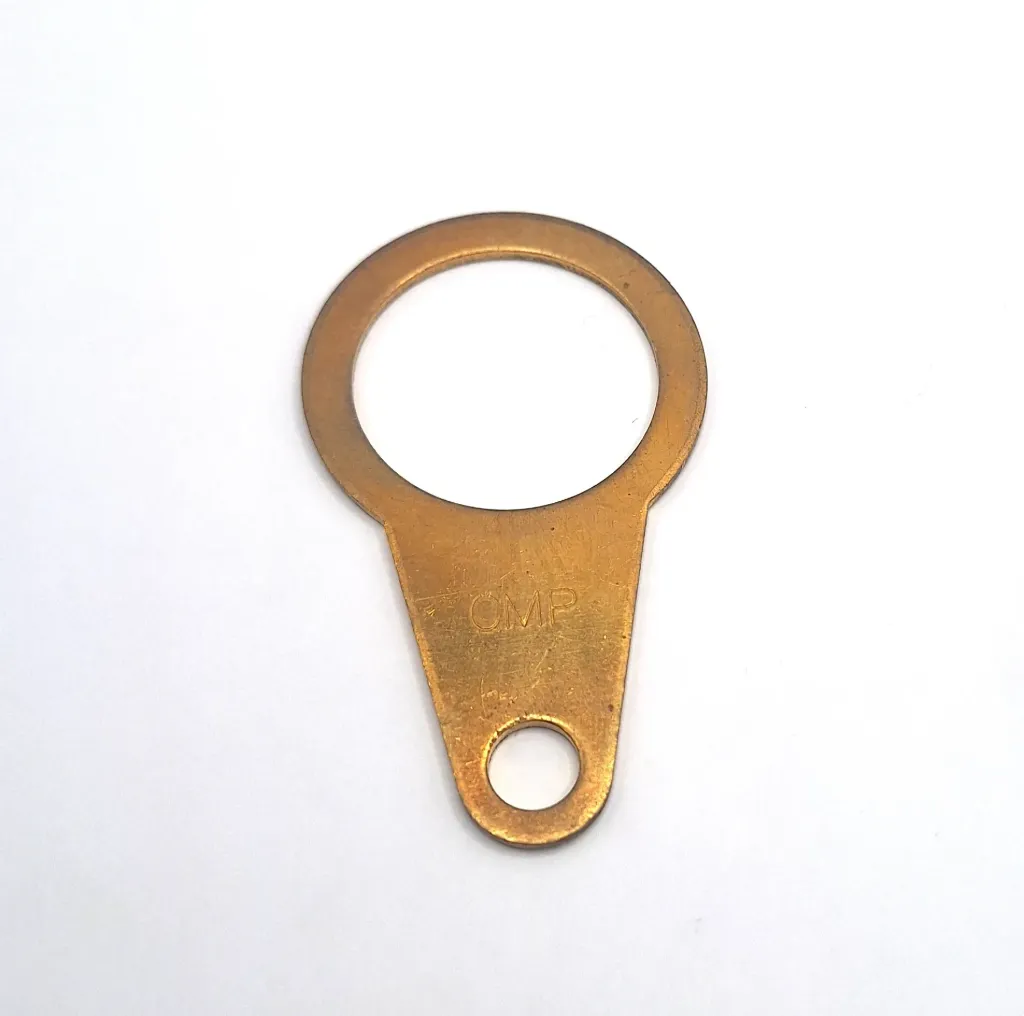 25mm Earth Tag