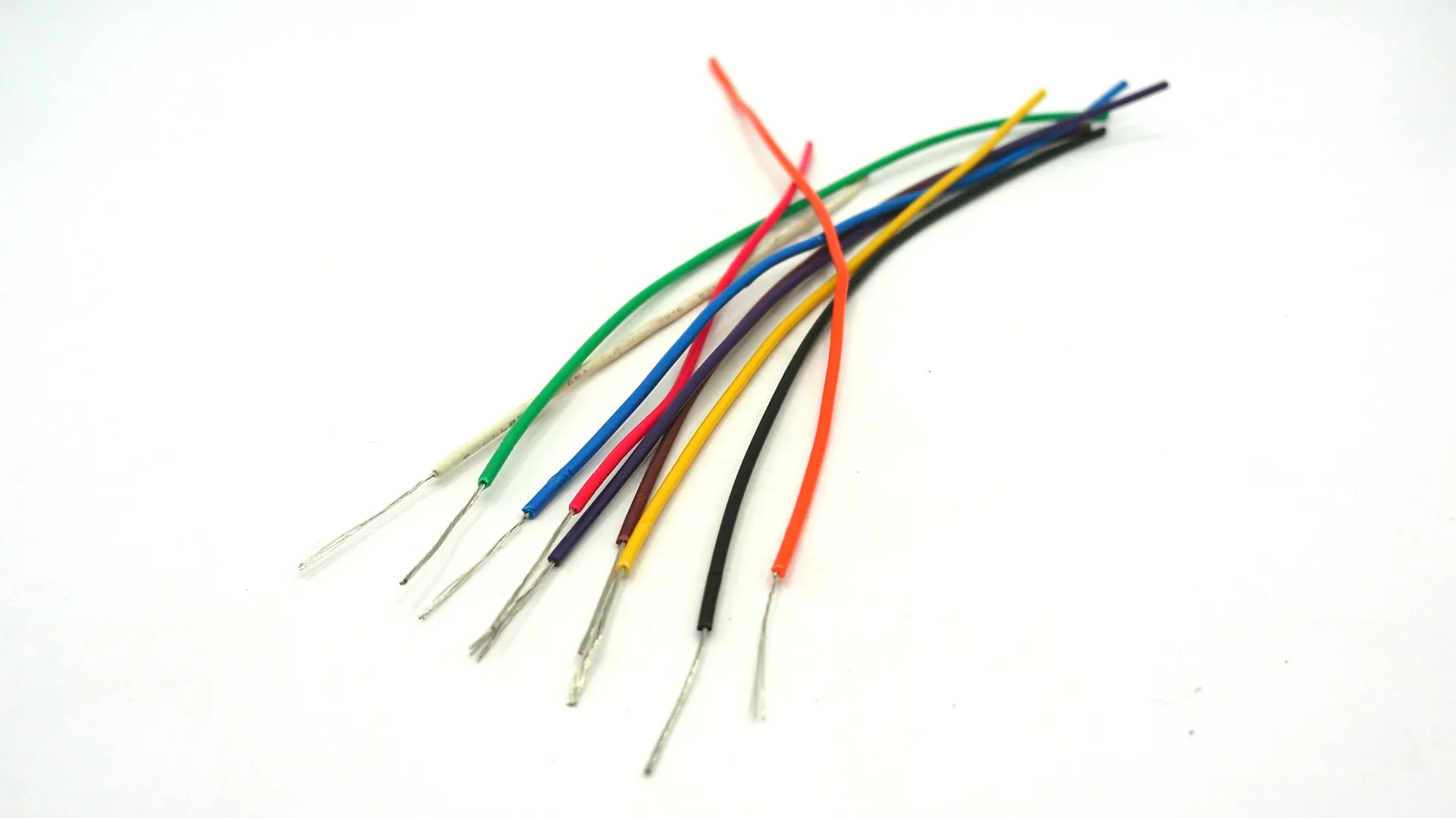 26 AWG UL1007 Brown