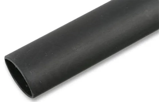 [6-40888] 2:1 - 25.4mm Heatshrink Black