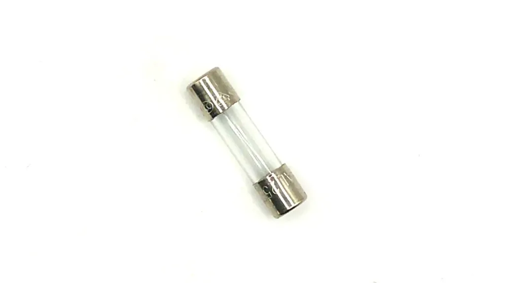 2A Glass Cartridge Fuse - 5x20mm - Fast Acting