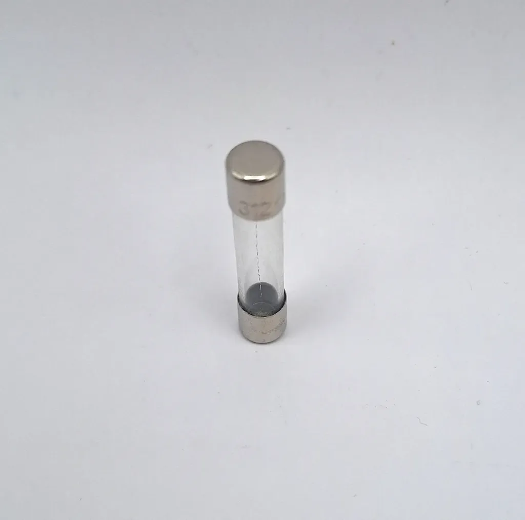 2A Glass Cartridge Fuse 6.3 x 32mm