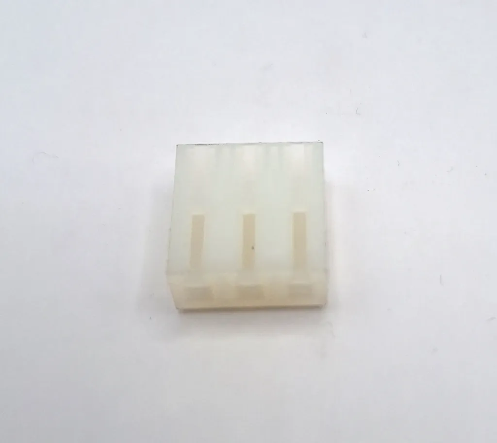 [4-45415] 3 Way 5 Amp 5.08mm Crimp Housing