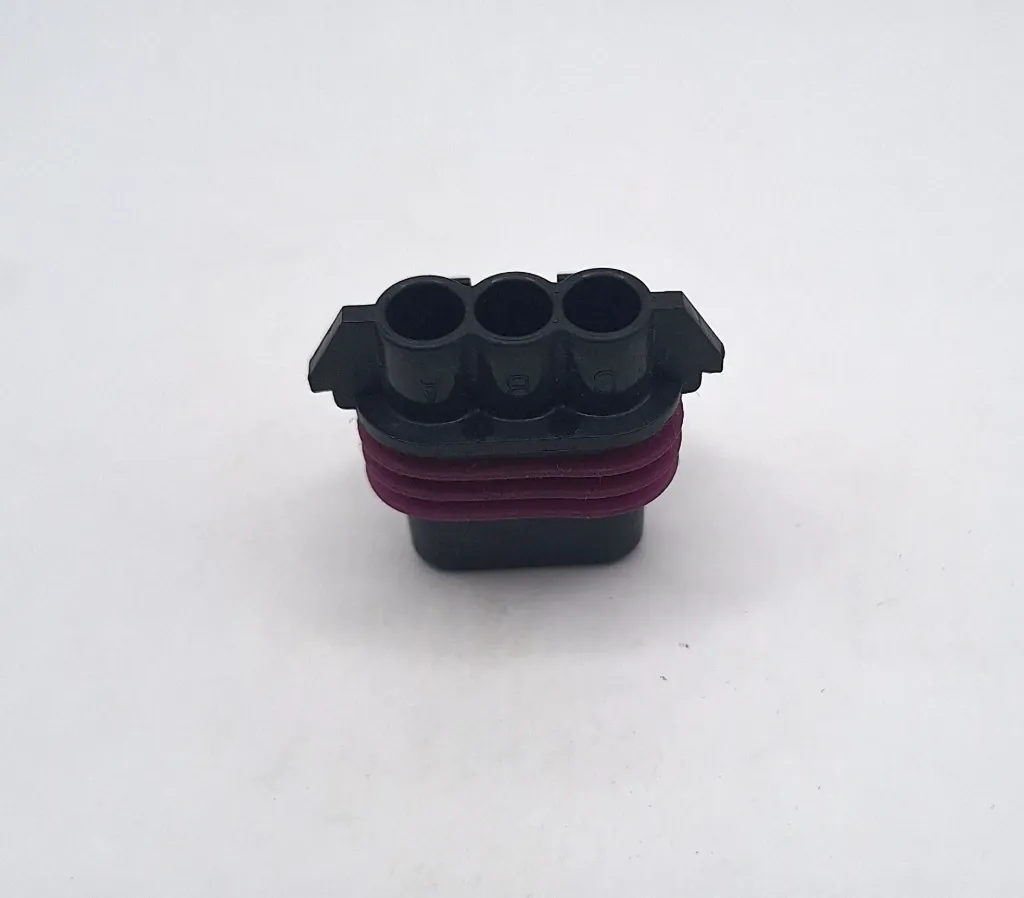 3 Way Delphi / Aptiv Metripack 150 Socket Housing - Inline