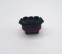 3 Way Delphi / Aptiv Metripack 150 Socket Housing - Inline
