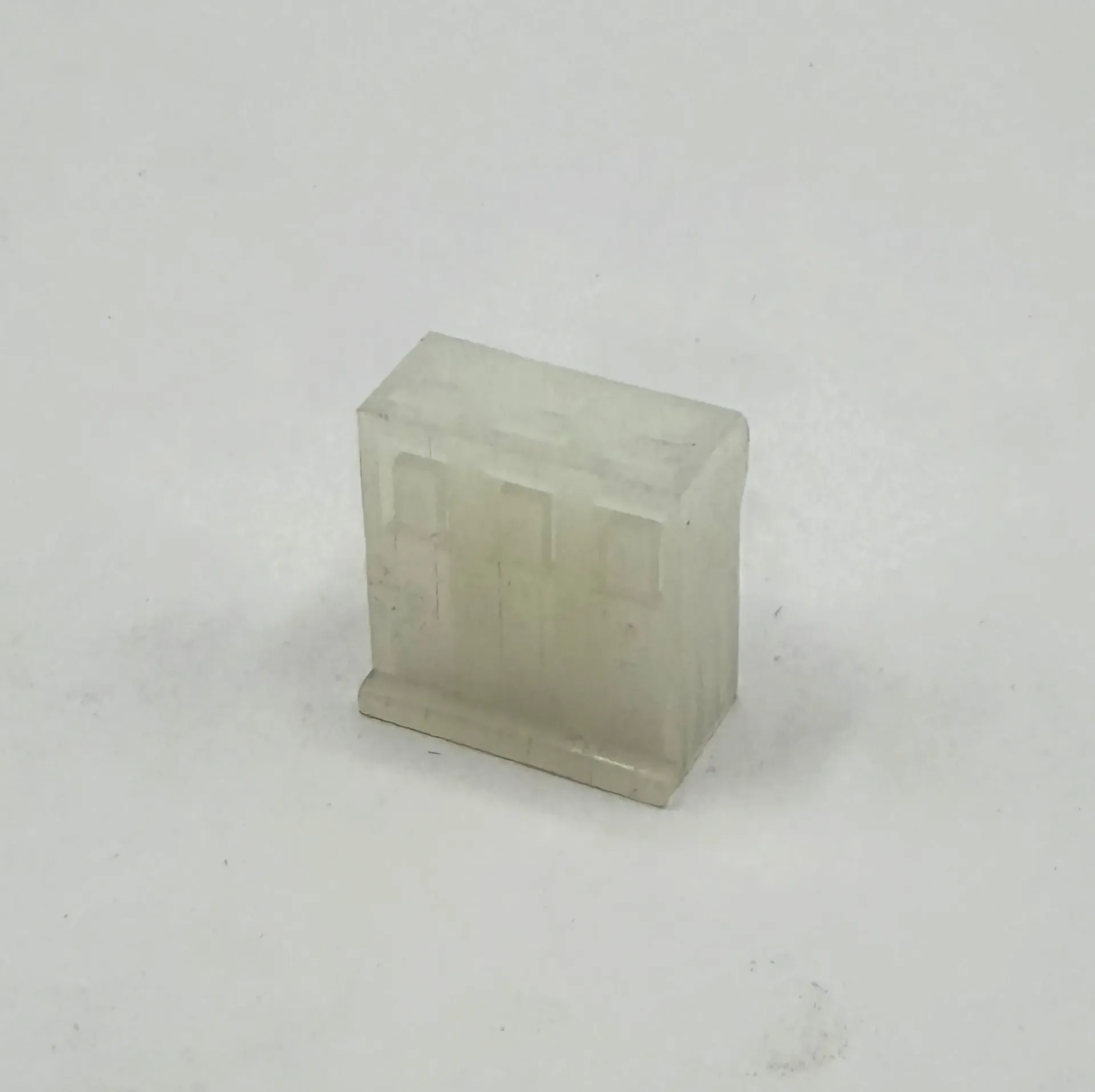 3 Way Molex SPOX Series Socket Housing - 5.08mm Pitch