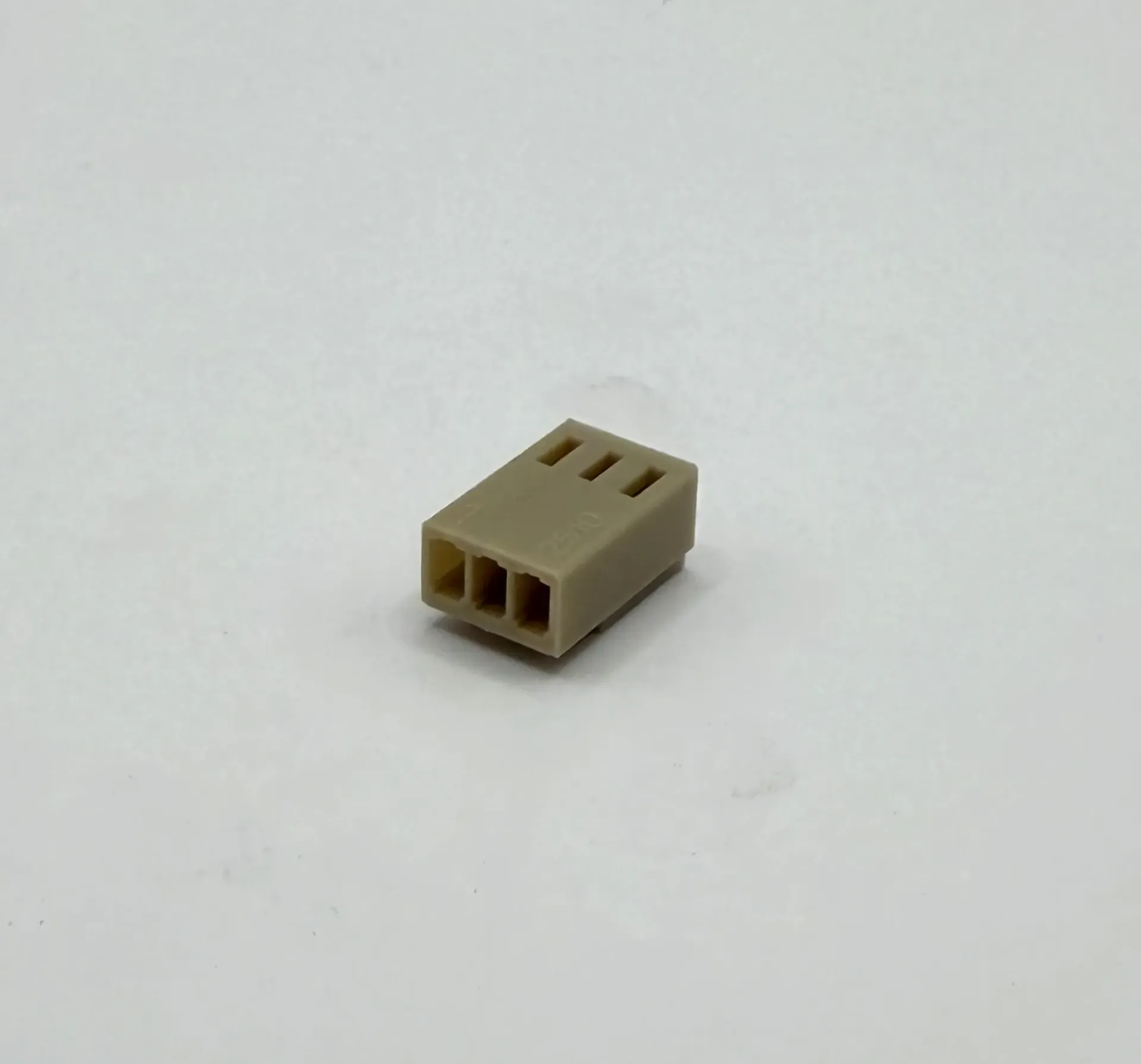 3 Way Toby AM254 Series Socket Housing [Molex KK]