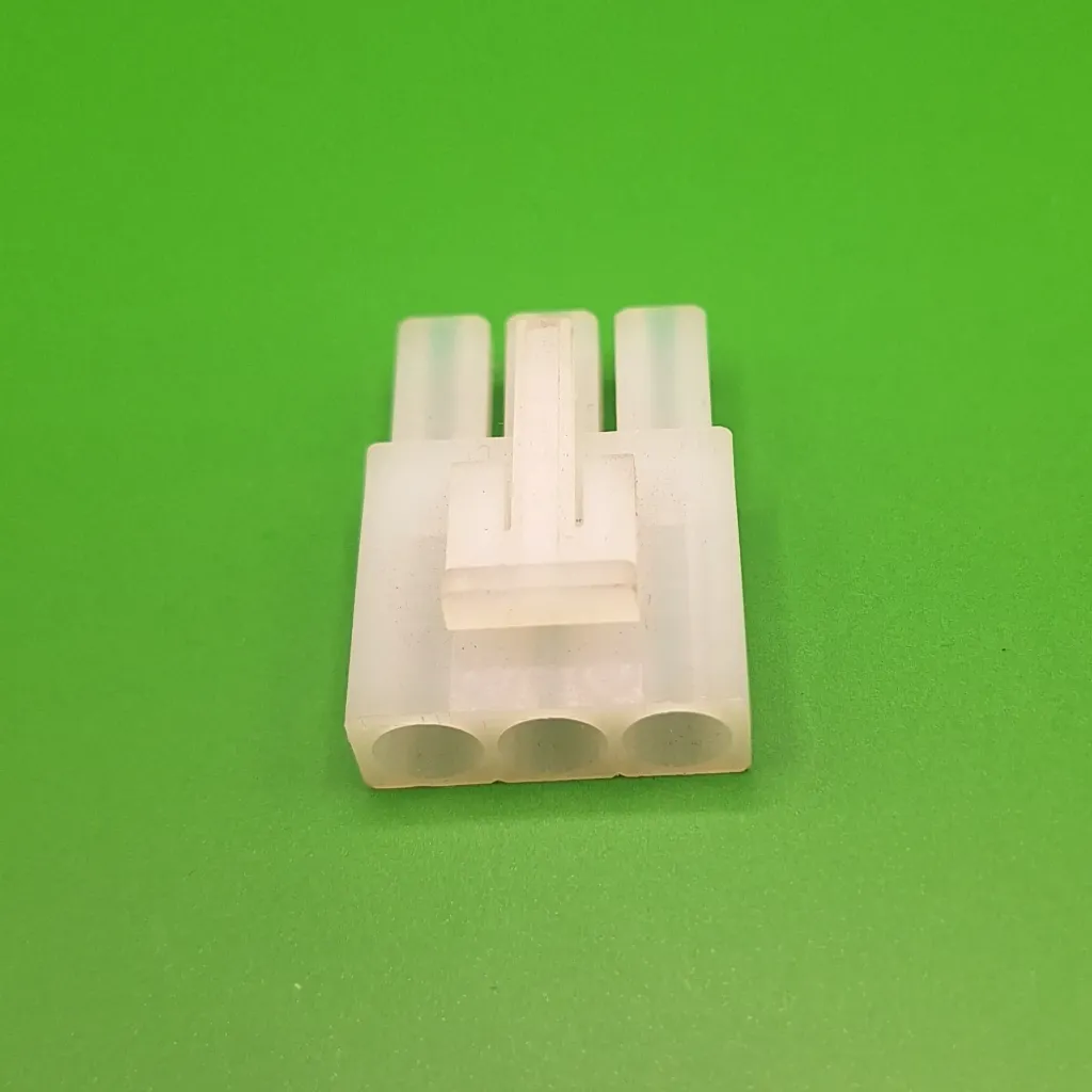 [7-40147] 3 way JST Pin Housing - LP-03-1V