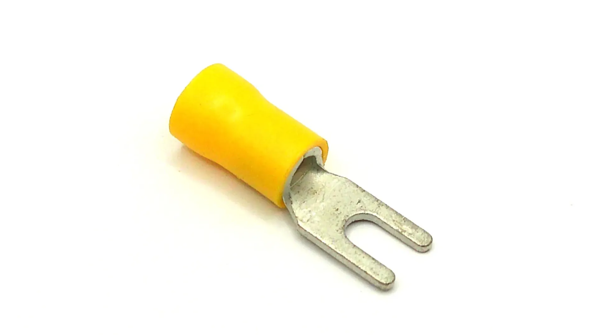 3.5mm Fork Yellow