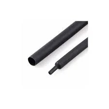 3:1 - 3.2mm Adhesive Heatshrink, Black